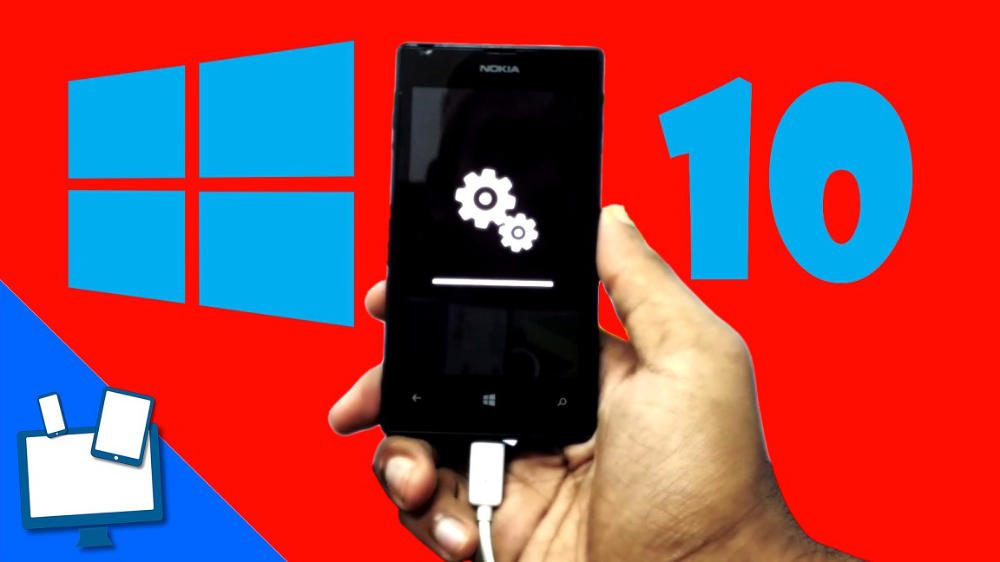 ako aktualizovat windows phone 8.1 na 10