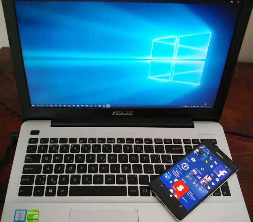 Windows 10 aktualizacia