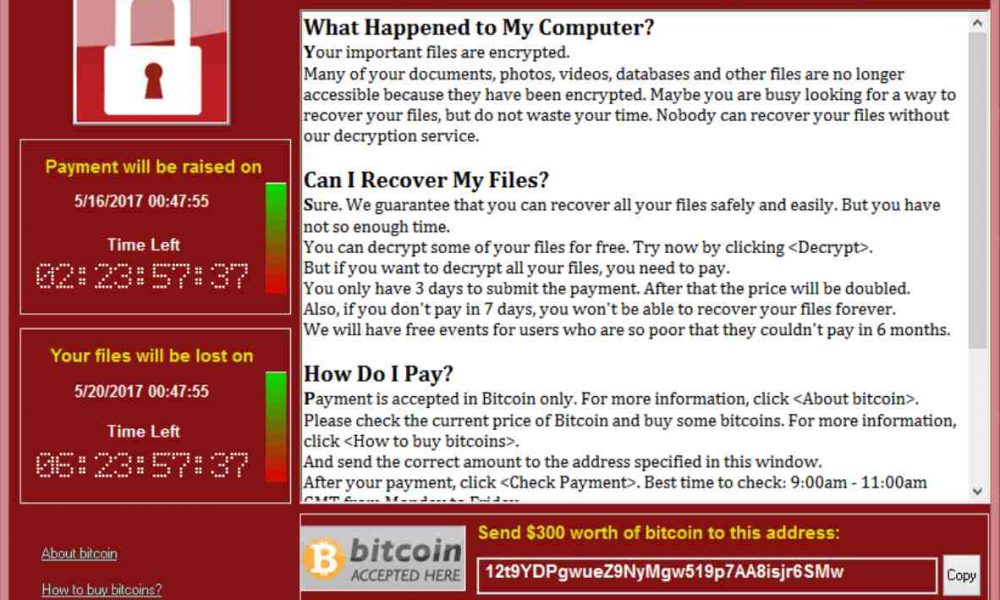 wannacry
