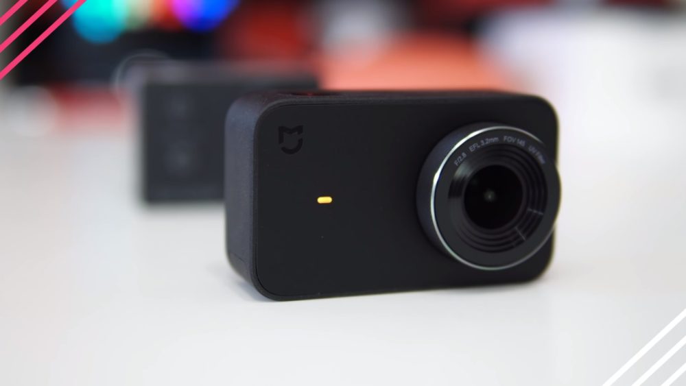 recenzia Xiaomi Mijia 4K kamera