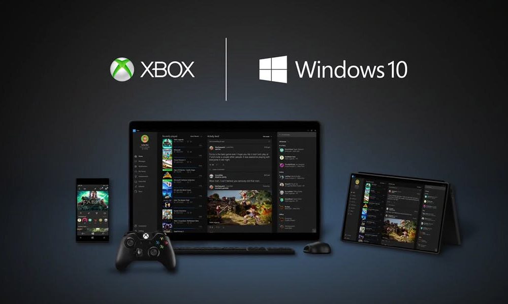 xbox-one-windows-10-microsoft-universal-gaming-platform-crossplay
