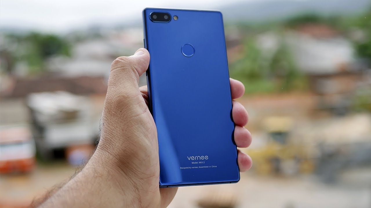vernee mix 2 recenzia