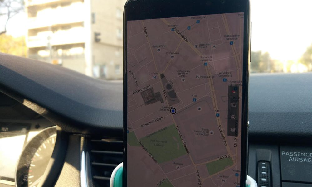 Alcatel Idol 4 GPS