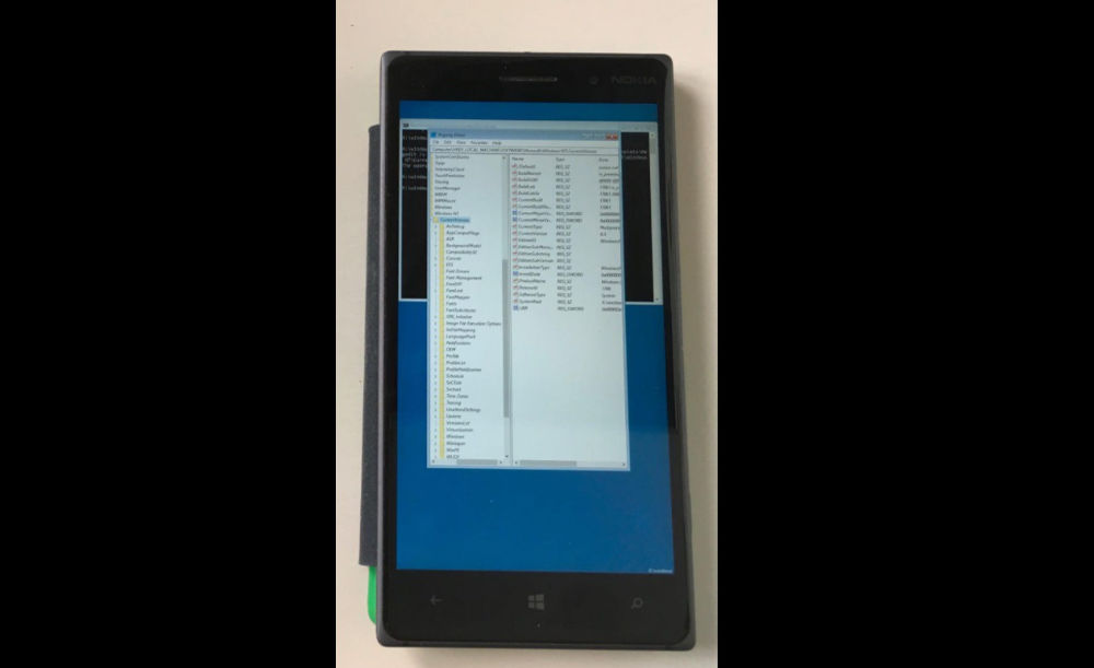 Windows 10 pre ARM procesory na Lumii