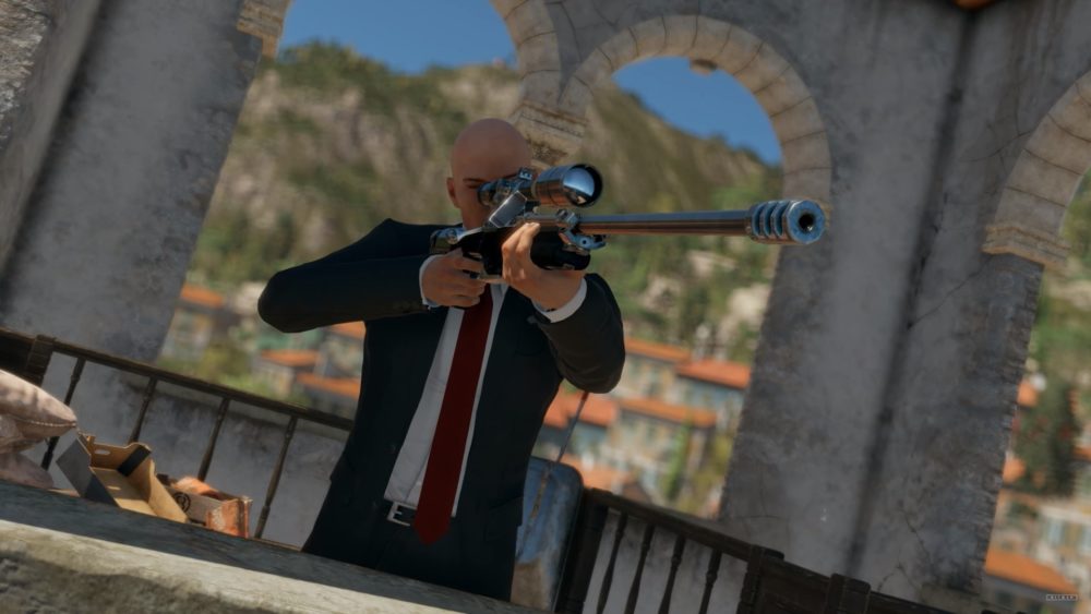 Hitman zadarmo