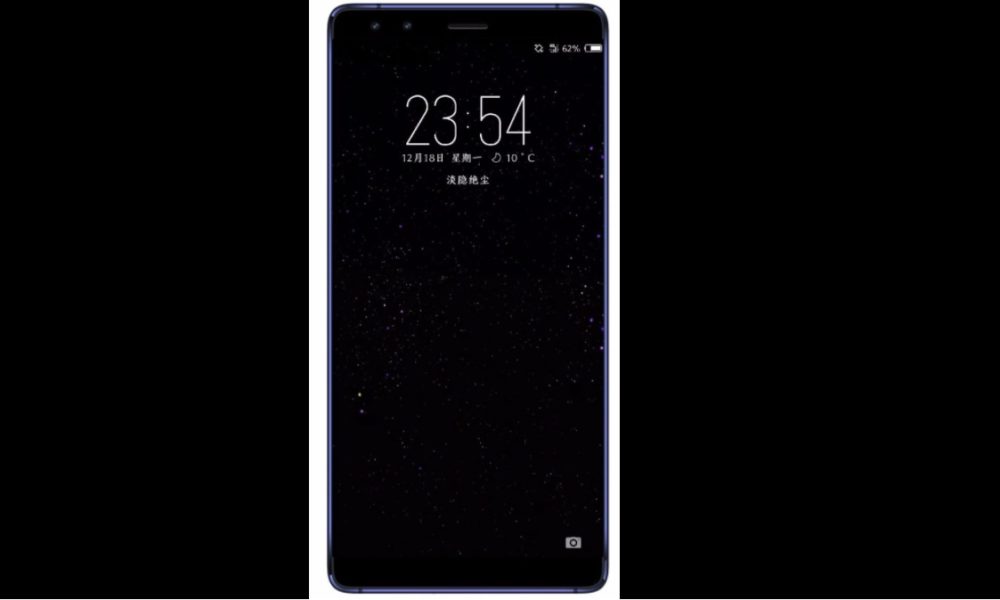 Nokia 9 render