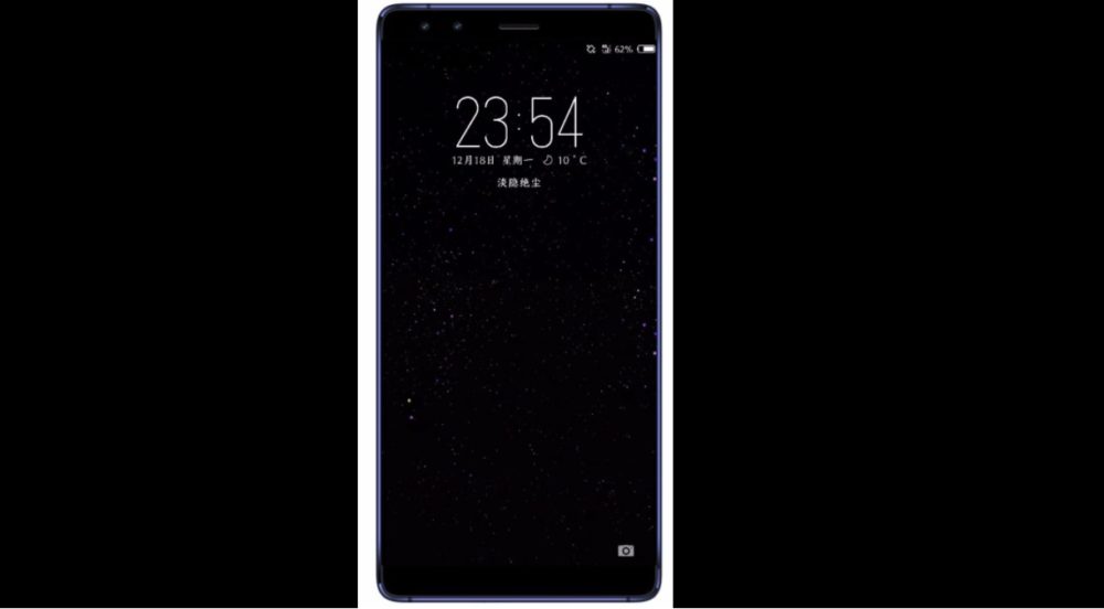 Nokia 9 render
