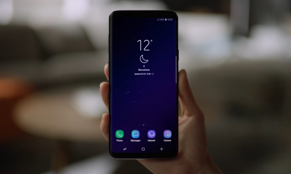 Samsung Galaxy S9