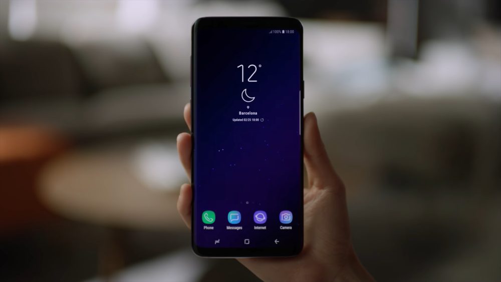 Samsung Galaxy S9
