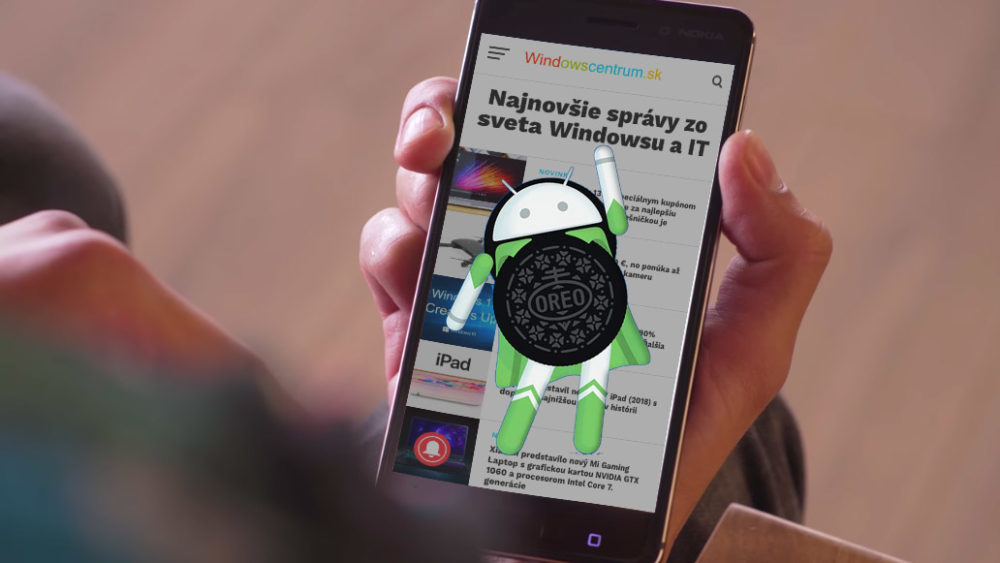 Nokia 6 Android 8.1