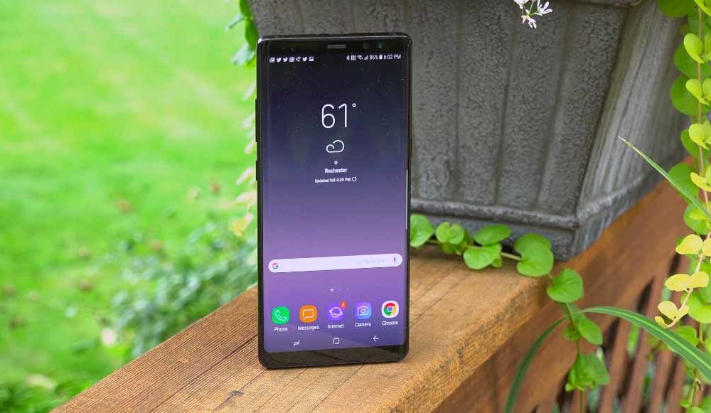 Galaxy Note 8
