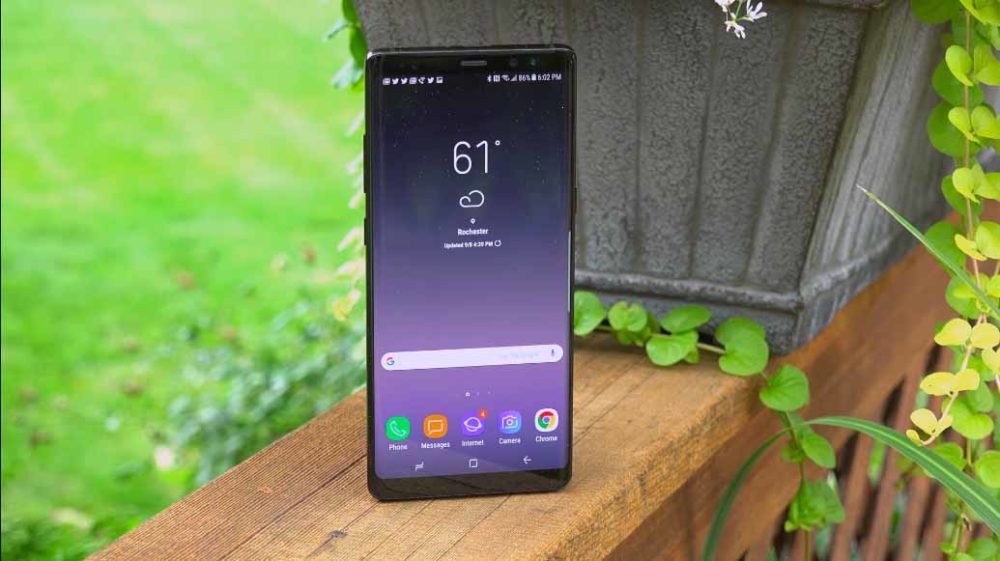 Galaxy Note 8