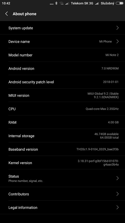 receniza Xiaomi Mi Note 2 rozhranie systemu (18)