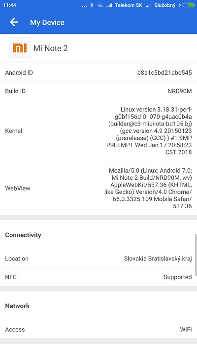 receniza Xiaomi Mi Note 2 rozhranie systemu (22)