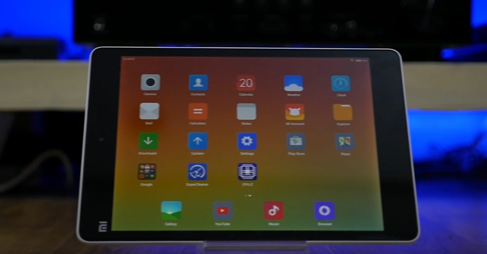 Xiaomi Mi Pad 4