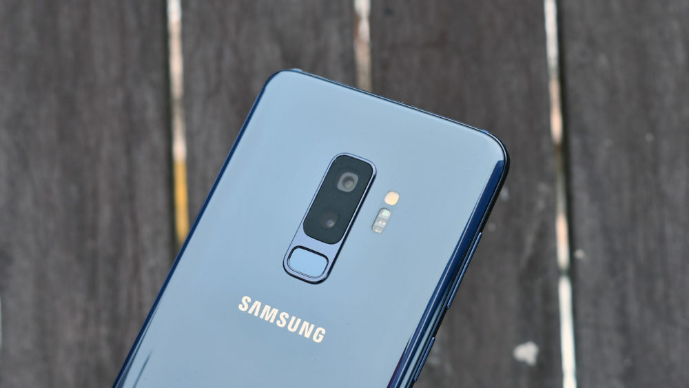 Samsung Galaxy S9