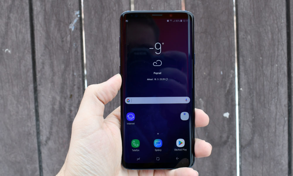 Samsung Galaxy S9