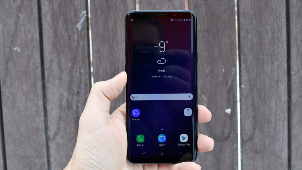Samsung Galaxy S9