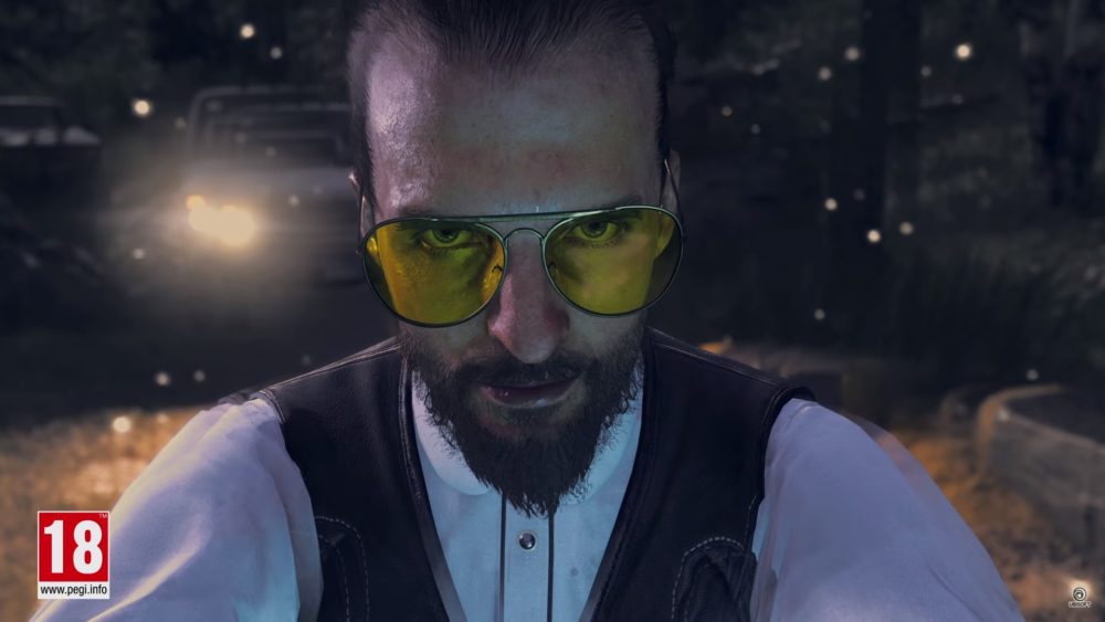 Far Cry 5 uvodny obrazok