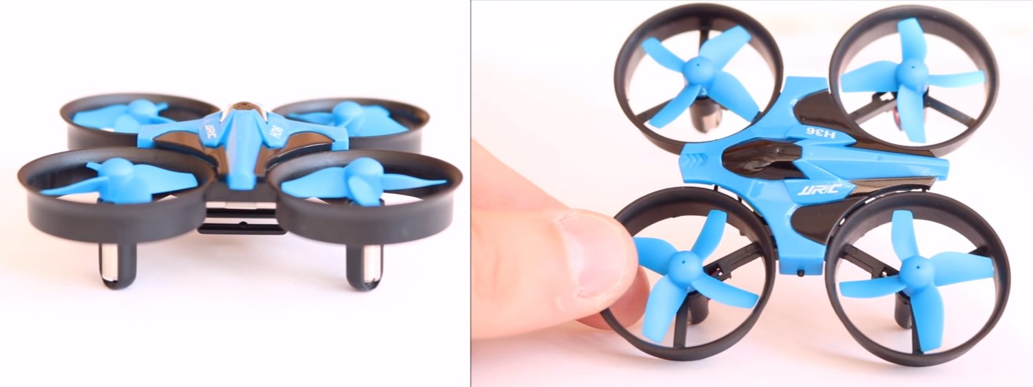 JJRC H36 Tiny Drone