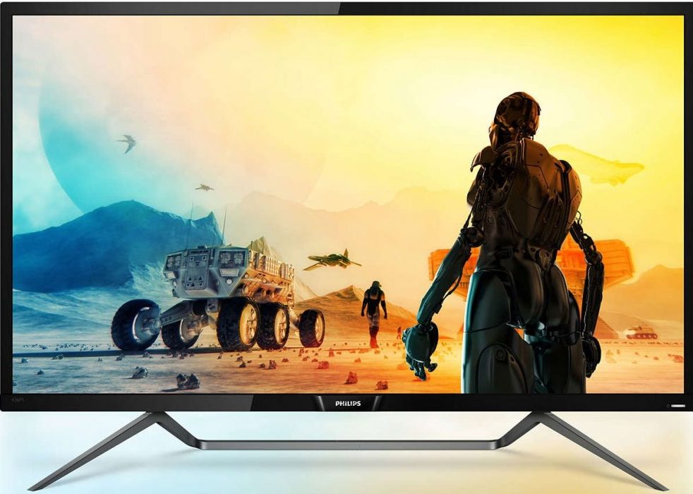 Philips monitor s DisplayHDR 1000