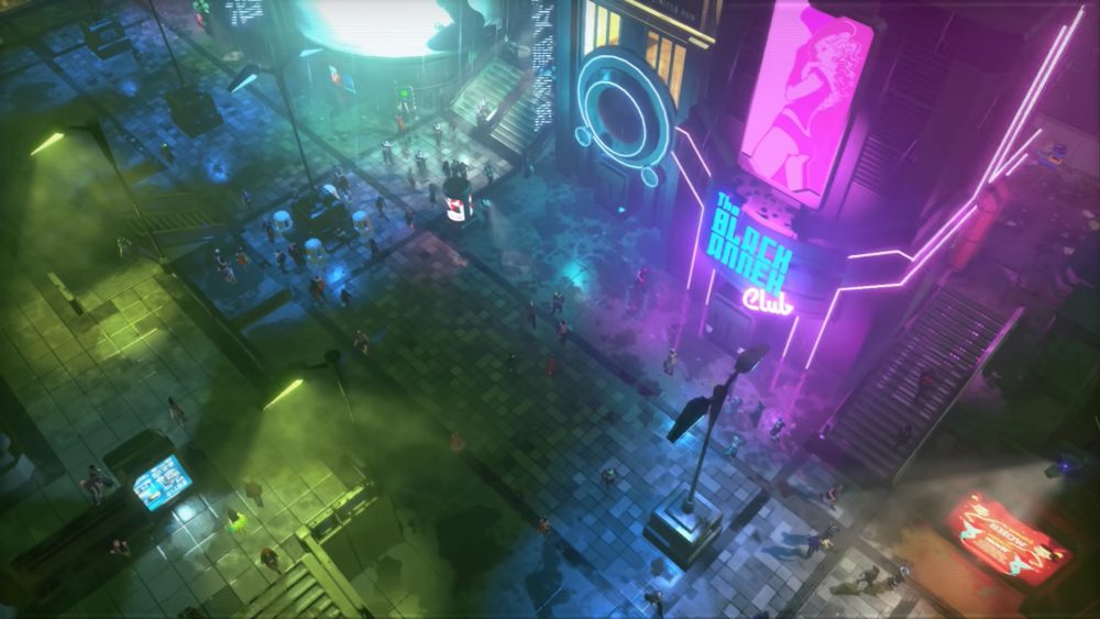 Satellite Reign