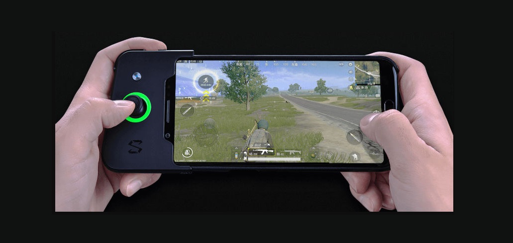 Xiaomi black shark herny smartfon