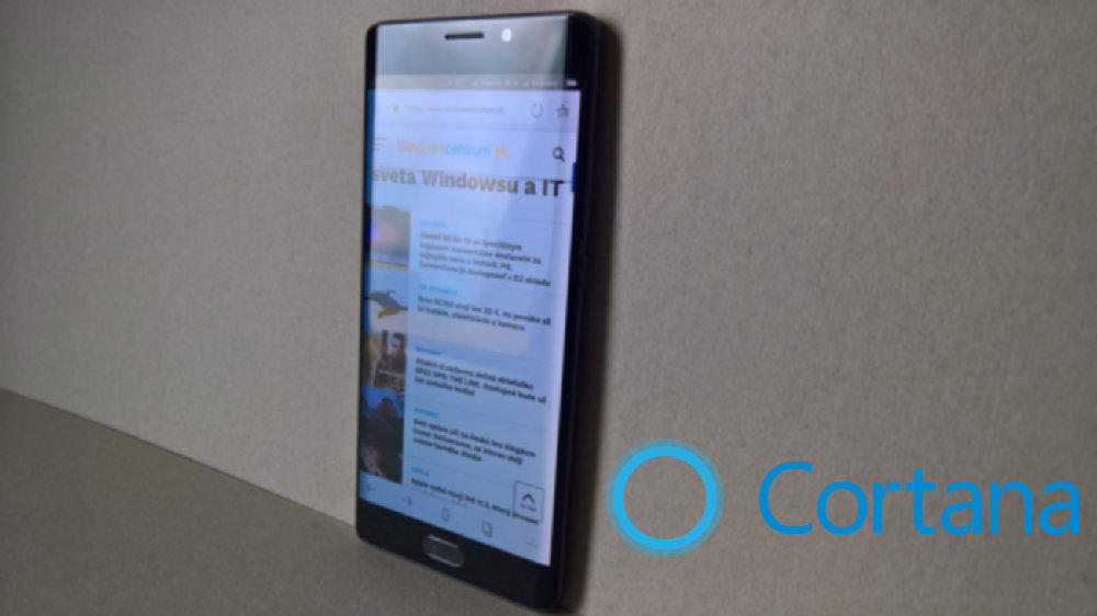 ako nainstalovat Cortnau do android smartfonu navod