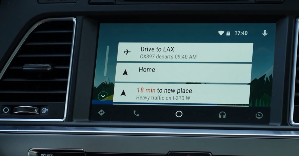 Android Auto