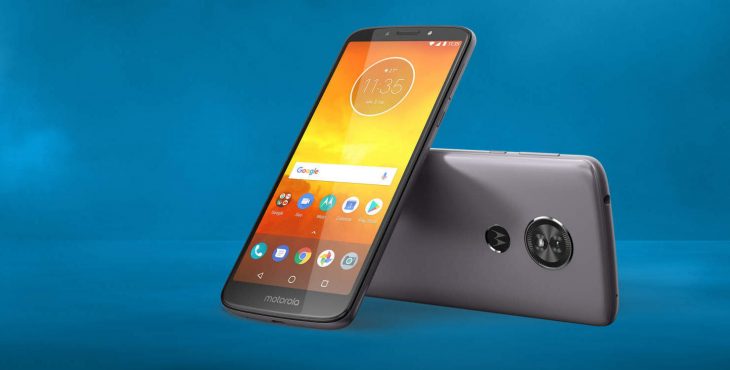 Motorola E5