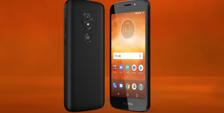 Motorola E5 Play