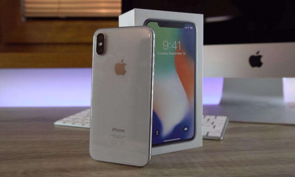 iPhone X