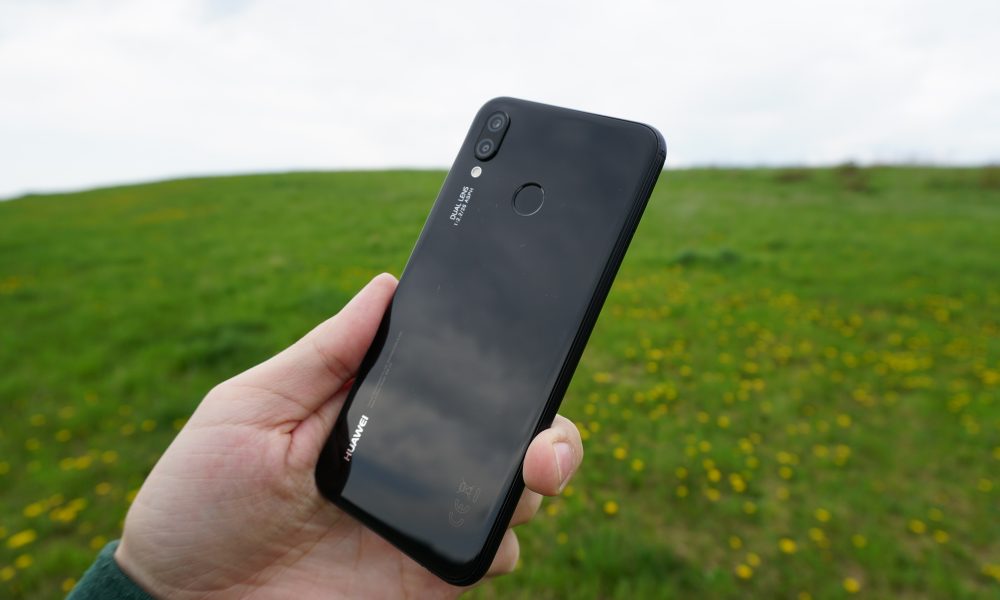 Huawei P20 Lite