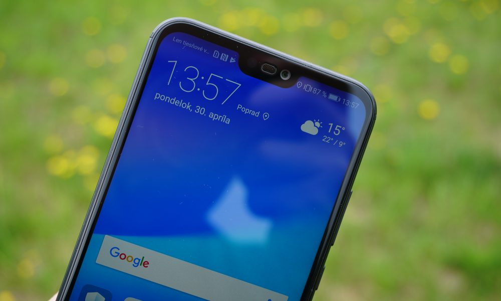 Huawei P20 Lite recenzia