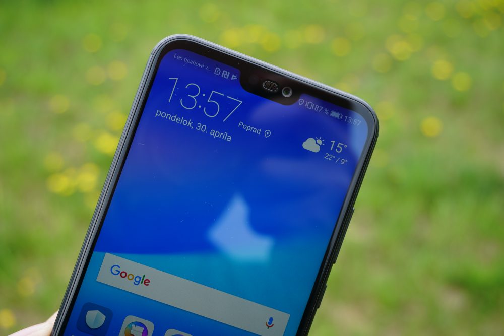 Huawei P20 Lite recenzia