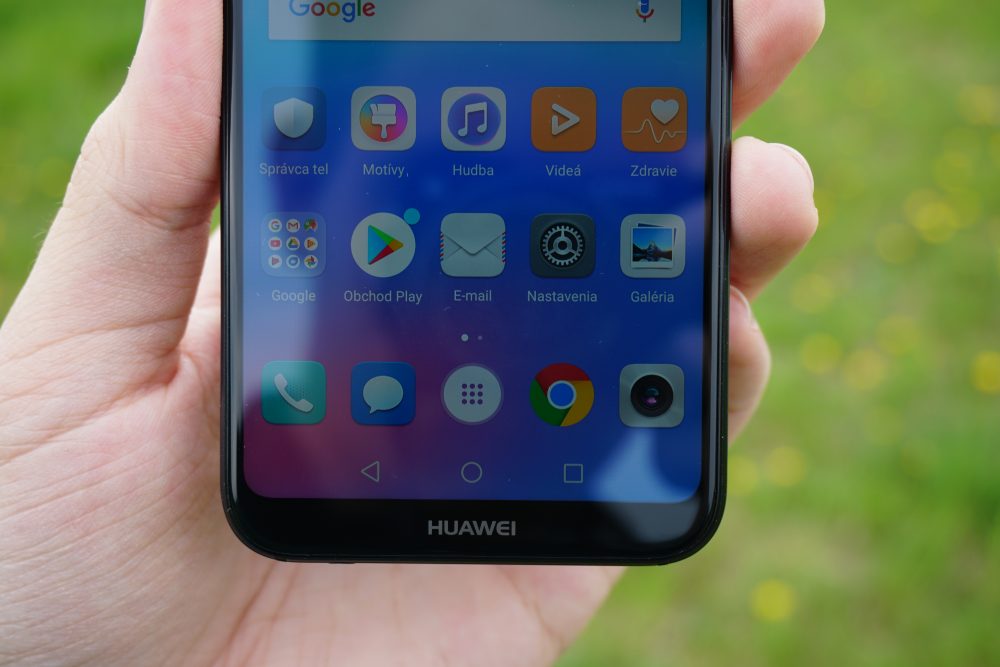 Huawei P20 Lite recenzia