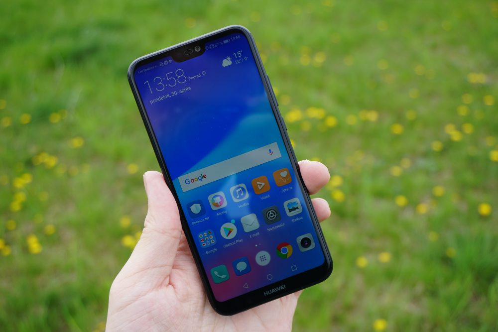 Huawei P20 Lite