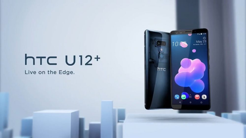 HTC U12