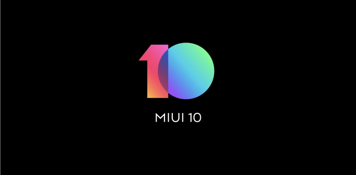 nadstavba MIUI 10 xiaomi