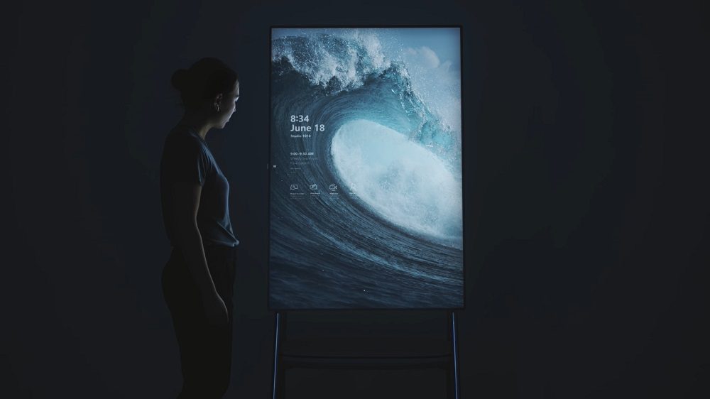 Microsoft Surface Hub 2