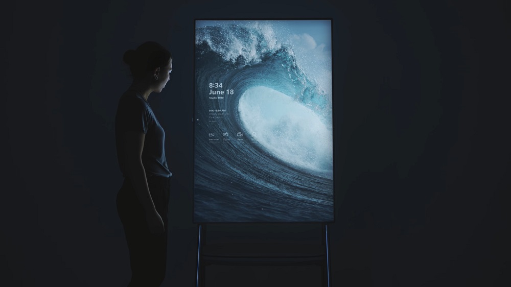 Microsoft Surface Hub 2