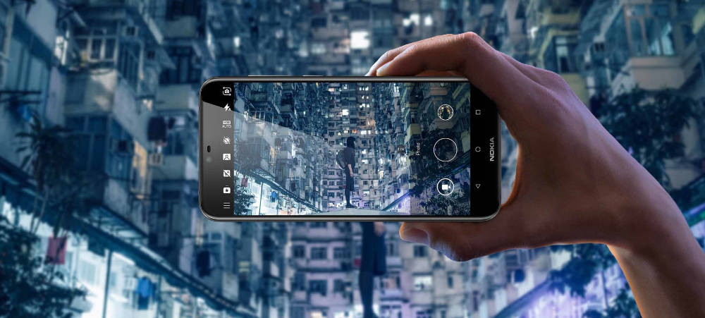 Nokixa X6 oficialne predstavena