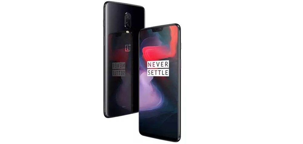 One Plus 6