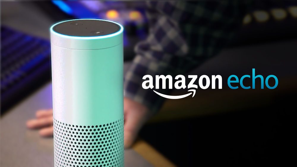 Amazon Echo Alexa