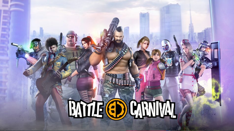 battle carnival wallper