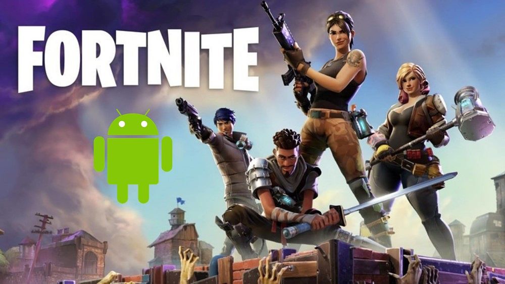 fortnite pre android