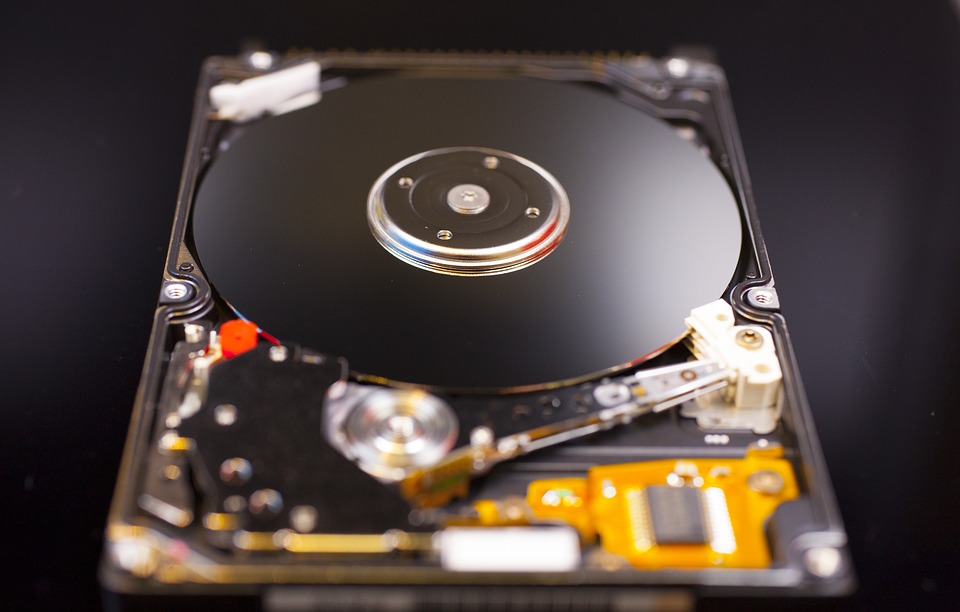 hard disk