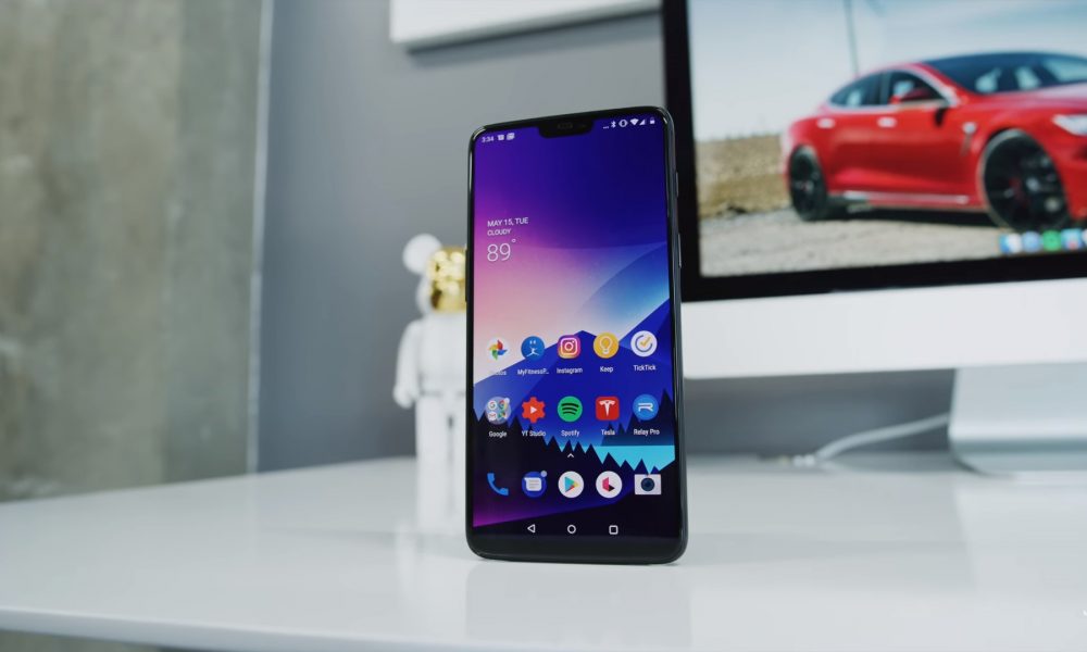 OnePlus 6