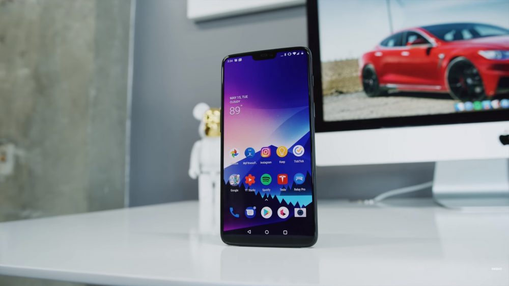 OnePlus 6
