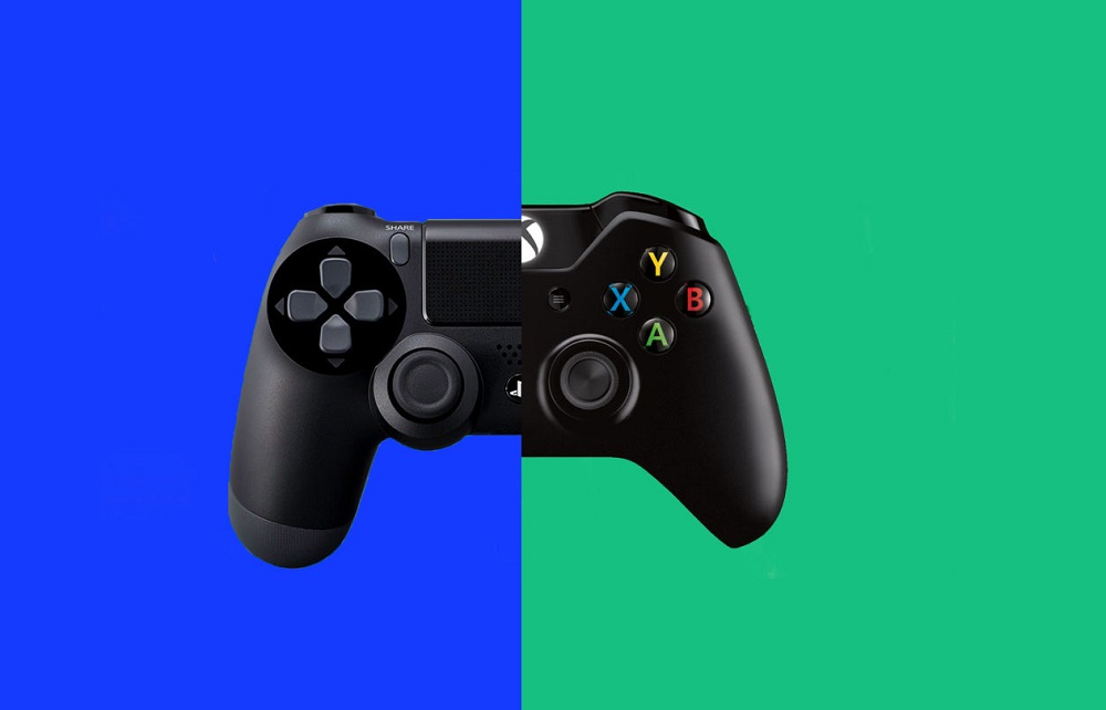 playstation 4 vs xboxone